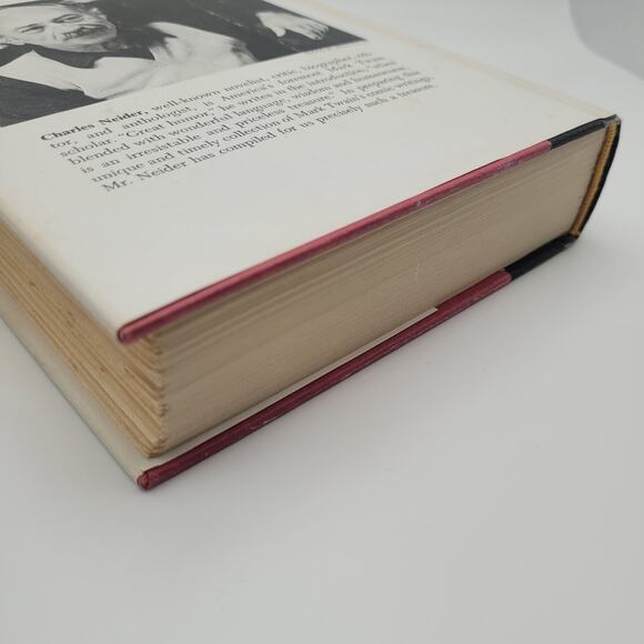 The Comic Mark Twain Reader Hardcover Book 1977 - Picture 9 of 16